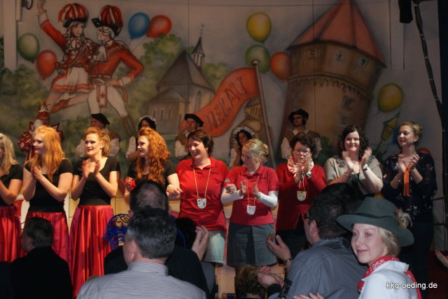 2012.01.28 Der Kappenball